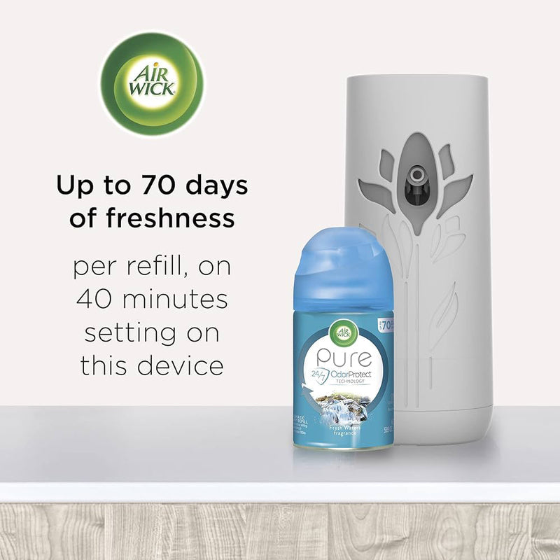 AirWick Automatic Spray(+1Refill) -Peony Garden Party 4/cs
