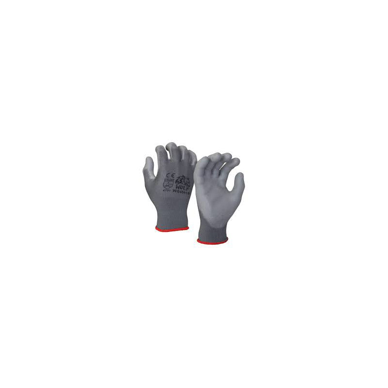 House Care Hands Gloves-Small (Blue Bag) (12/72/cs)