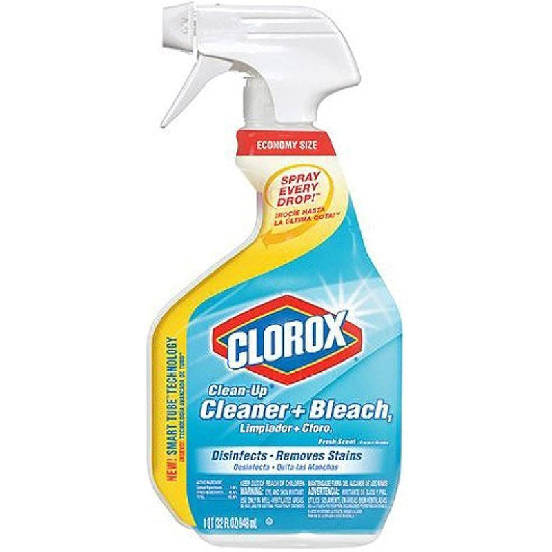 Clorox Spray Clean-Up Trigger 32oz-Fresh Scent 9/cs