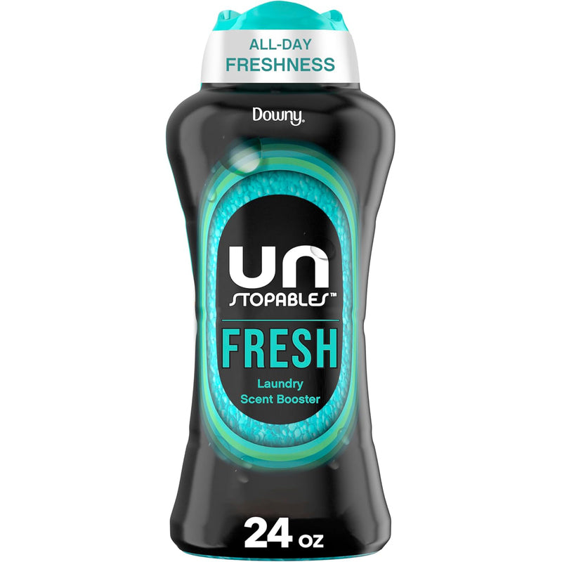 Downy/Unstopables In Wash Scent Booster 5oz - Fresh 4/cs