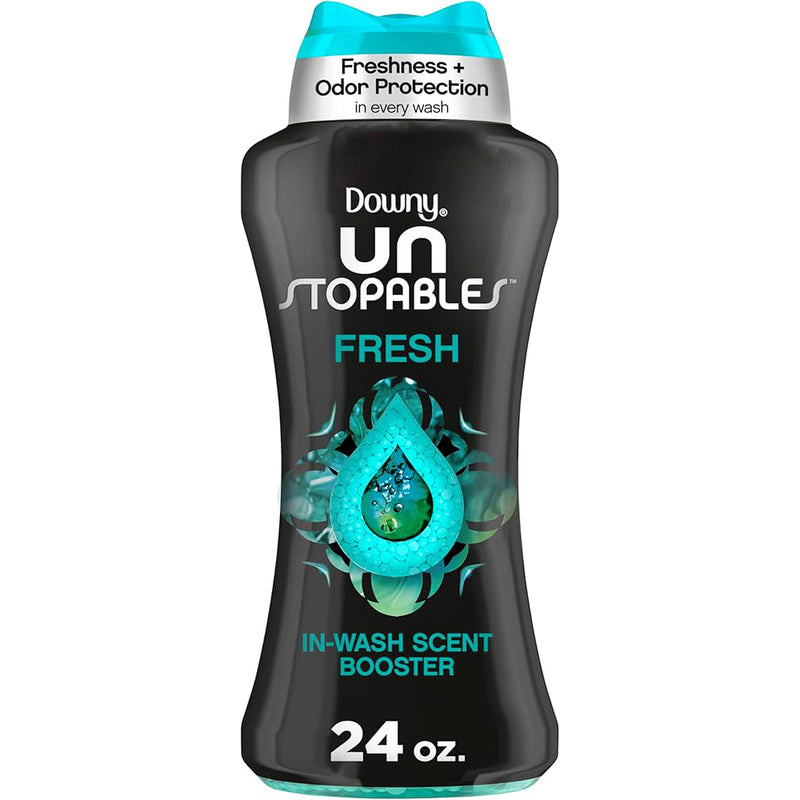 Downy/Unstopables In Wash Scent Booster 5oz - Ocean Mist 4/cs
