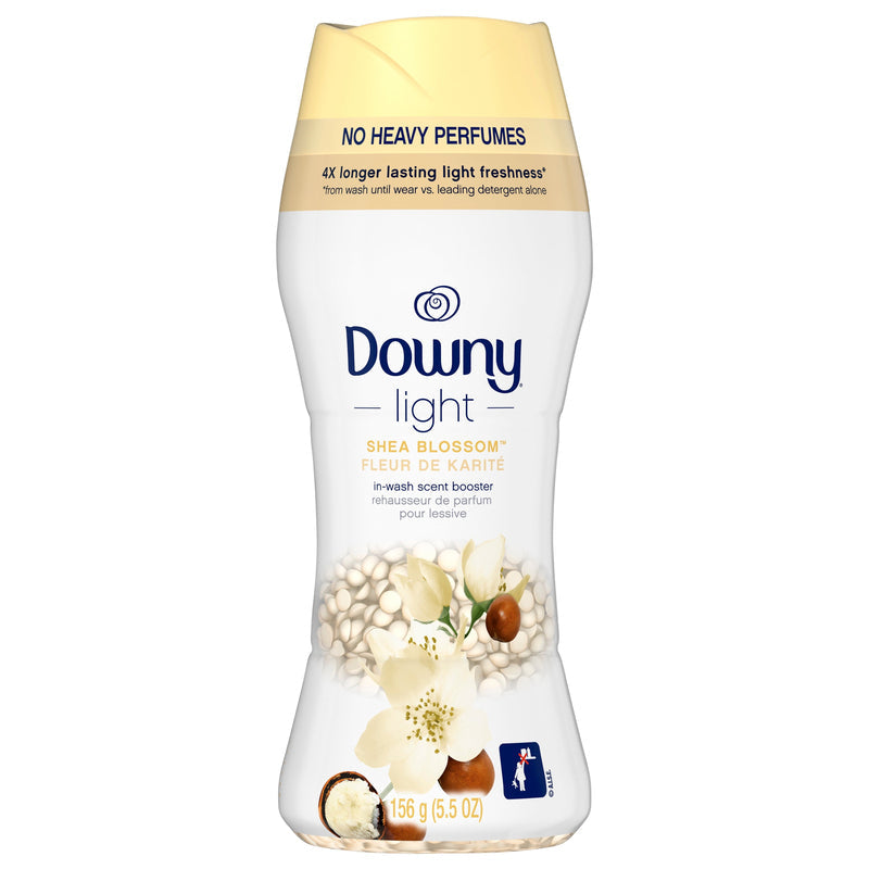 Downy/Unstopables In Wash Scent Booster 5oz - Shea Blossom 4/cs