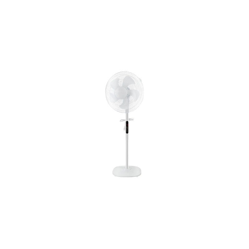Windmaster 16' Oscillating Pedestal Stand Fan-White 1/cs