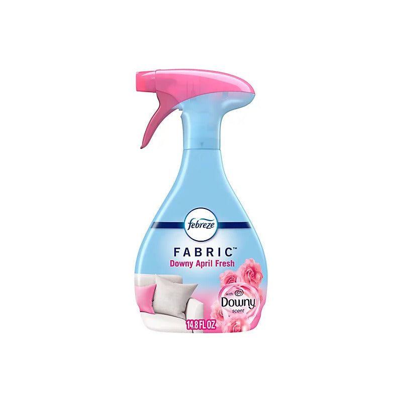 Febreze Fabric Refresher 14.8oz (437ml)-Downy April Fresh 6/cs