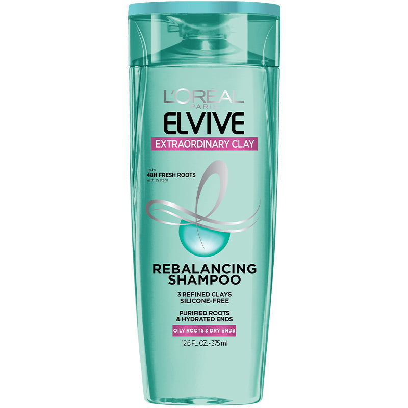 Loreal Advance Shampoo 12.6oz-Extraordinary Clay 6/cs