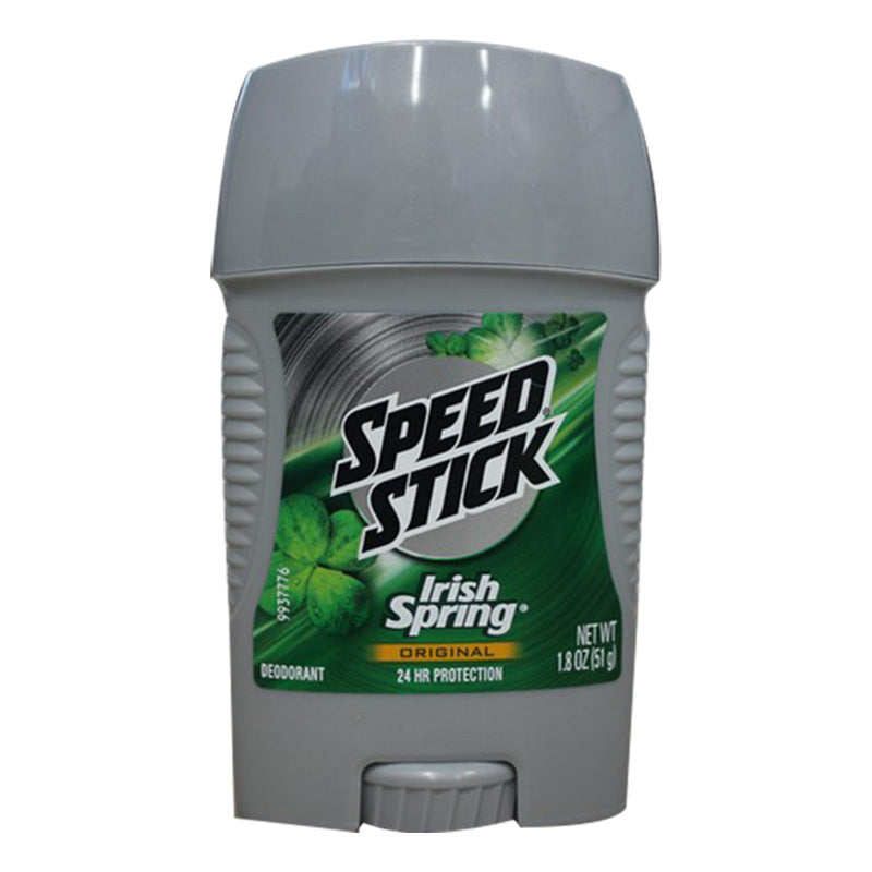 Speed Stick Deodorant 1.8oz-Irish Spring Original 12/cs