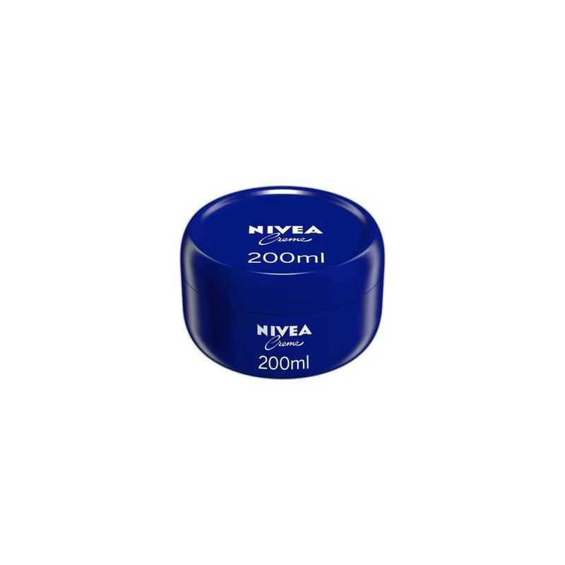 Nivea Cream Cream White Tin 6.76oz(200ml)-Soft 24/cs