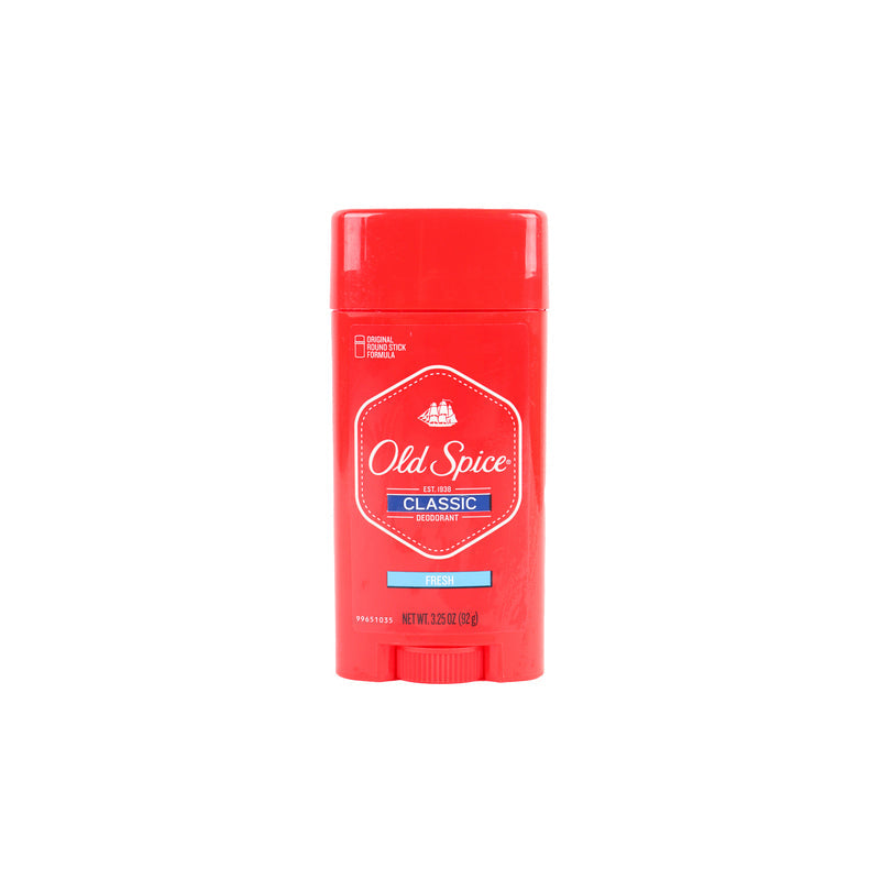 Old Spice Deodorant 3.25oz Classic -Original 12/cs