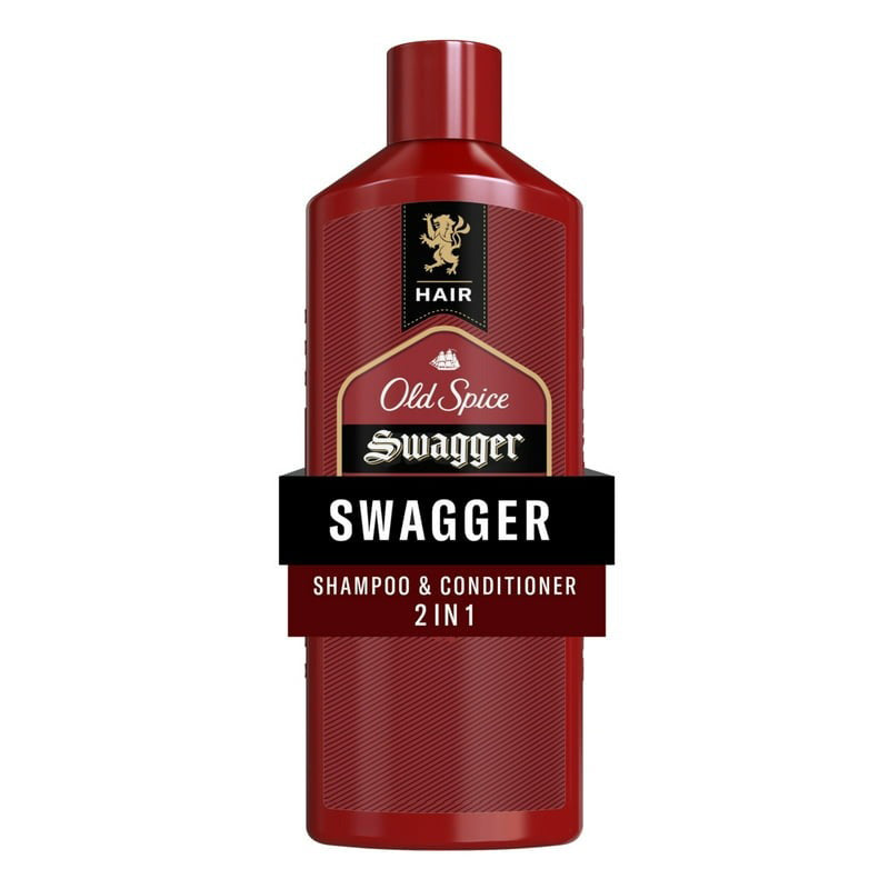 OLD SPICE 2in1 Sham/Cond. for Men 400ml(13.5oz) -FIJI 6/cs