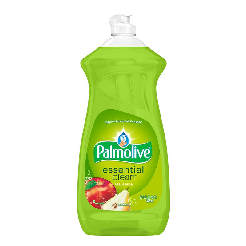 Palmolive Dish Liquid 28oz-Crisp Orchard (Apple) 9/cs