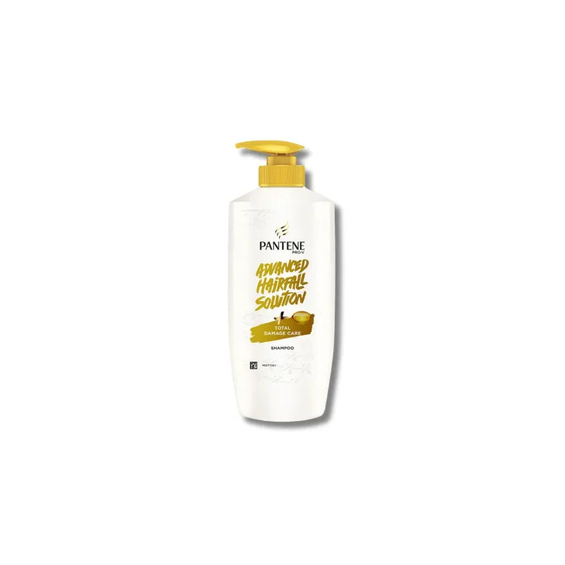Pantene Shampoo 22oz (650ml) W/Pump-Total Damage Care 6/cs