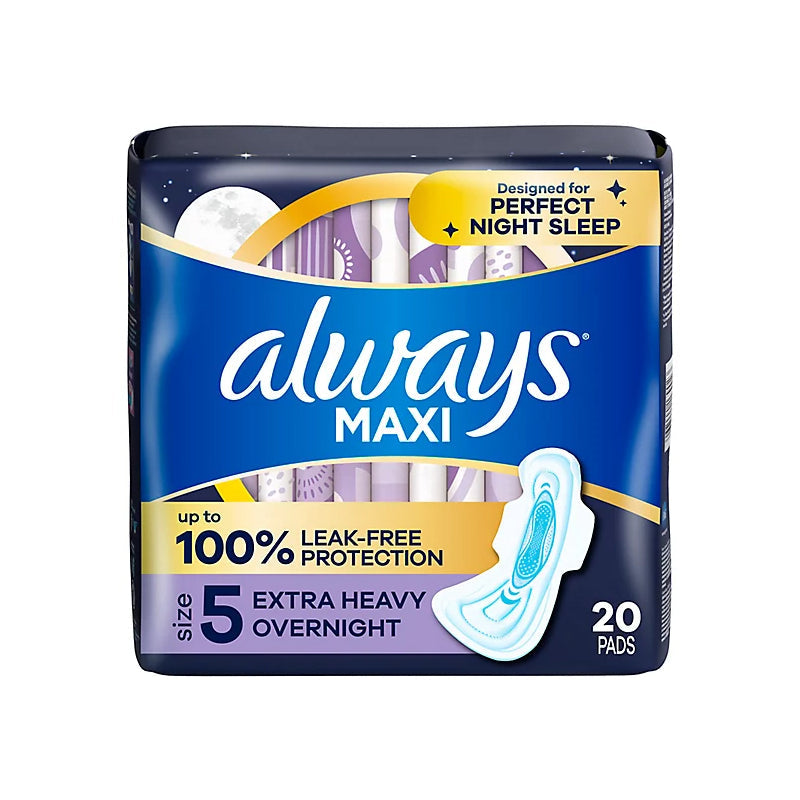 Silky Lady's Pad 16ct Ultra Size#3 -Over Night 12/cs