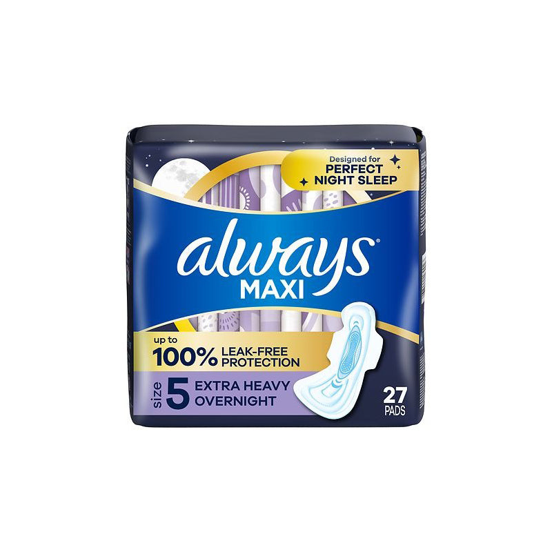 Silky Lady's Pad 22ct Ultra Size#3 -Over Night 12/cs