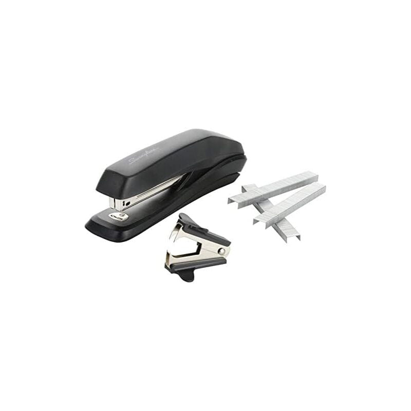 SIMPLY Standard Stapler Set W/Remover & Staplers 12/72/cs
