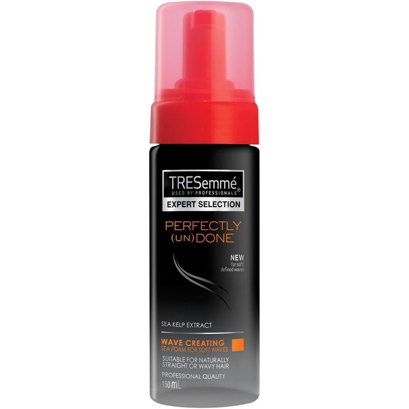 TRESemme Sea Foam Extract Selection Perfectly Done-Wave Cteating 6/cs