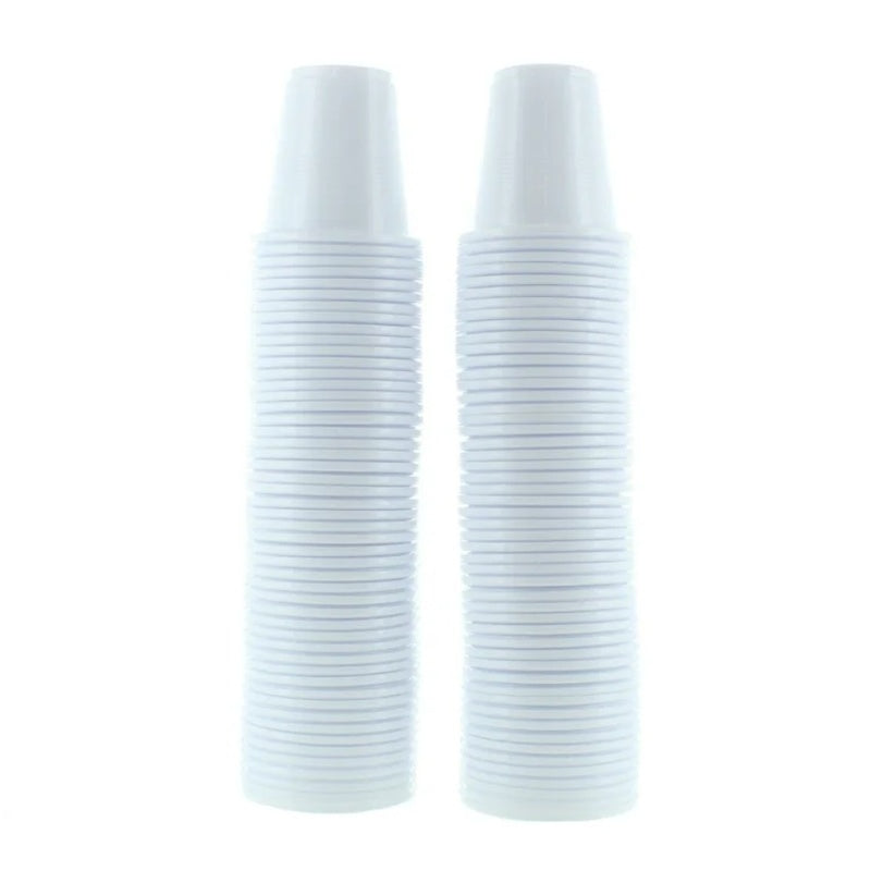 Fiestal Dispenser 2.5oz Plastic BATHROOM Cup 100ct; 48/cs