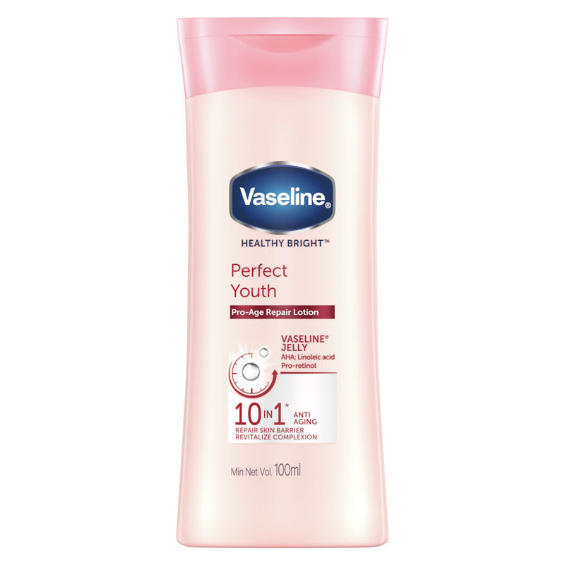 Vaseline Lotion 100ml-Health Bright Perfect 10 12/36/cs