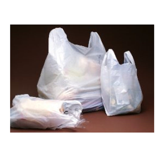 27"" Plastic Shopping Bag ***300/pcs
