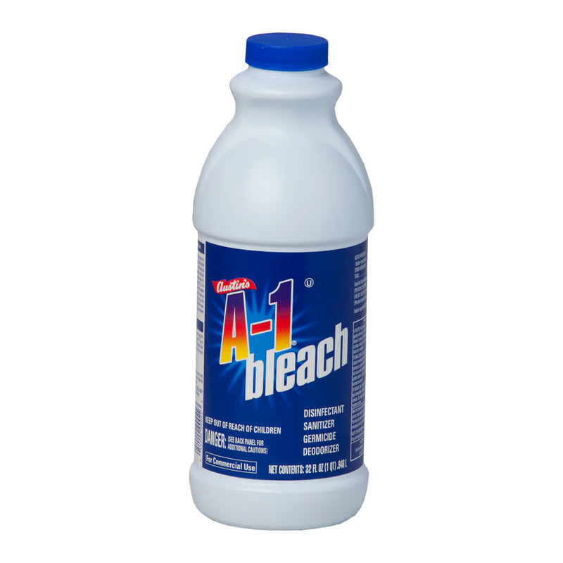 A-1 Bleach 16oz-Regular 12/cs