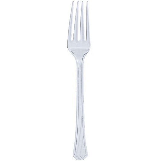 Party Bae Clear Forks 51ct; 48/cs