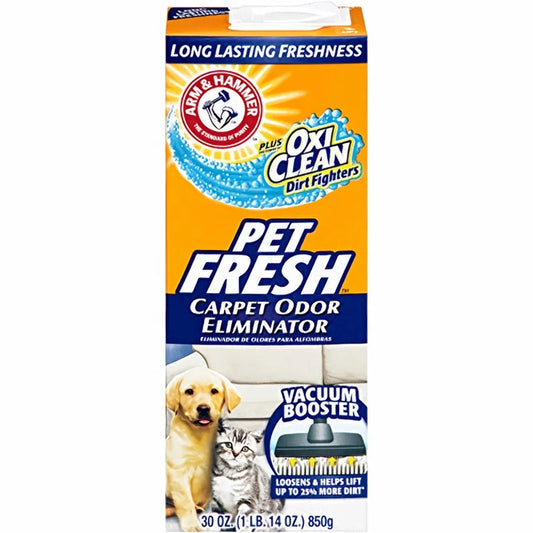 ARM & HAMMER Carpet Odor Eliminator -Extra Strength 6/cs