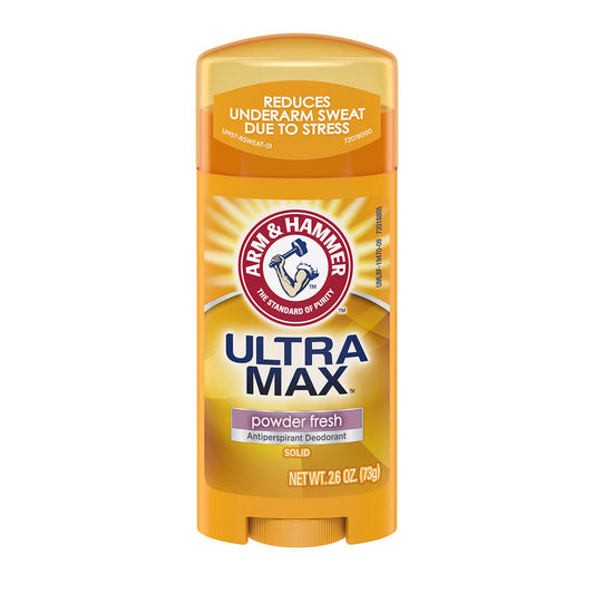 Arm & Hammer Ultra Max Deo.2.6oz- Sport 12/cs