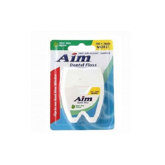 Aim Dental Floss 112yds (12/cs)