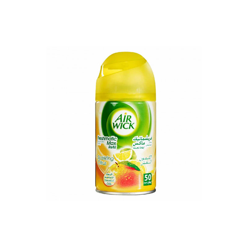 AirWick Refill 250ml-Sparkling Citurs 6/cs