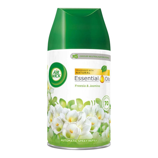 AirWick Refill 250ml -Jasmine 6/cs