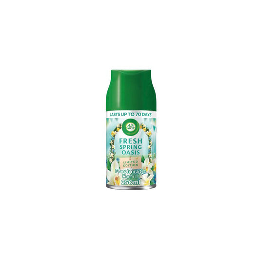 AirWick Refill 250ml-Fresh Spring Oasis 4/cs