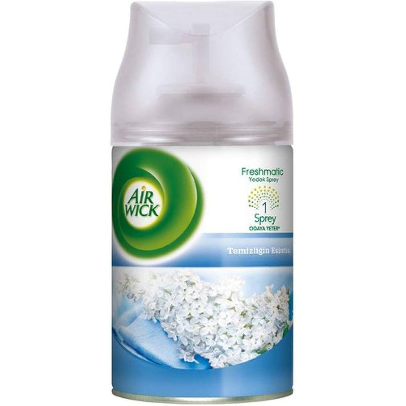 AirWick FMTC Refill 250ml -Cool Linen 6/cs