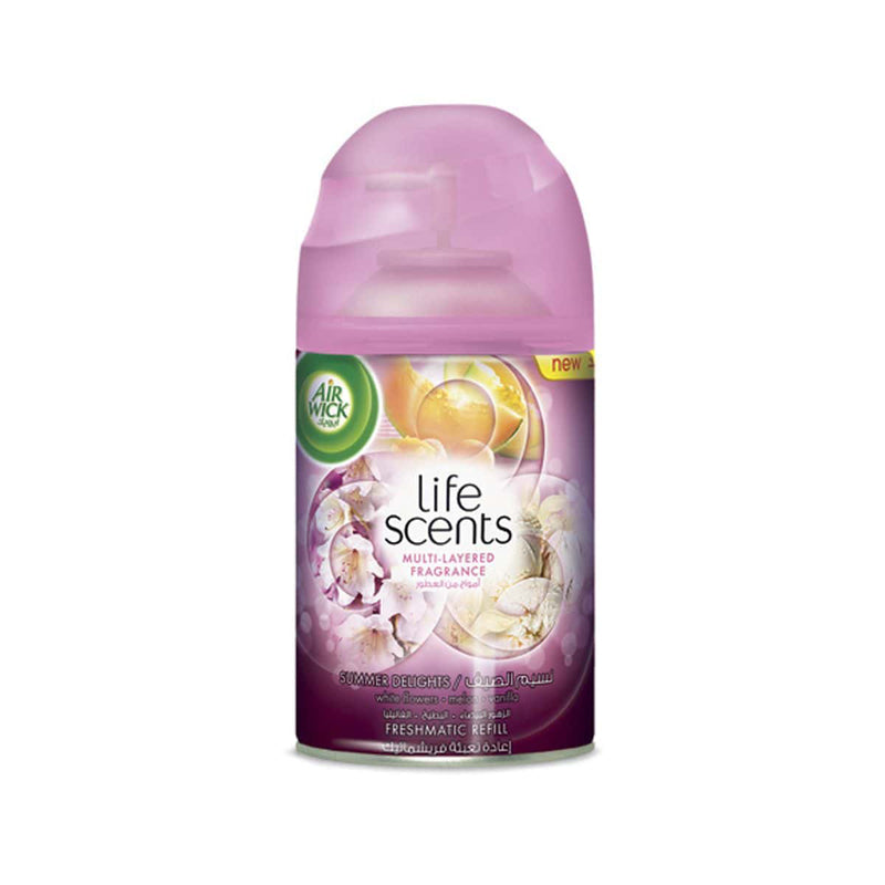AirWick Refill 250ml-Summer Delights 6/cs