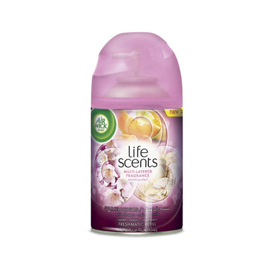 AirWick Refill 250ml-Summer Delights 6/cs