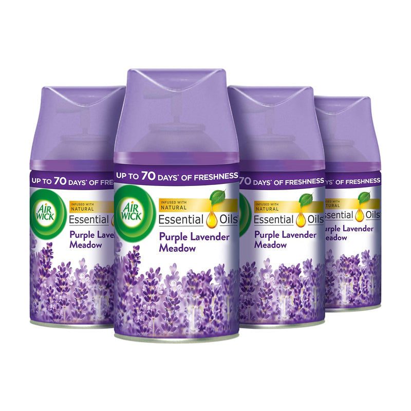 AirWick Refill 250ml-Purple Lavander Meadow 6/cs