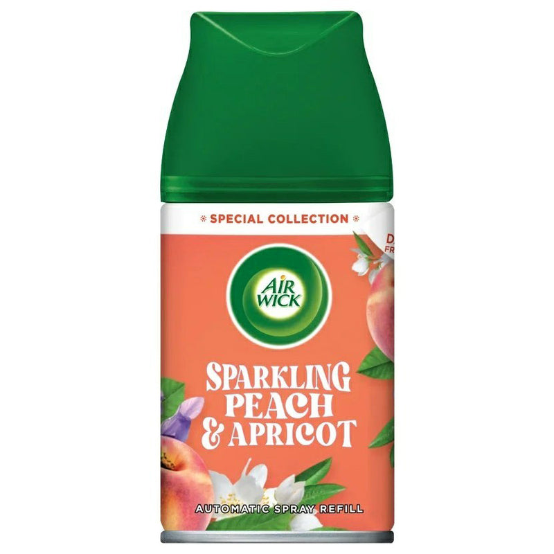 AirWick Refill 250ml-Sparkling Peach & Apricot 6/cs