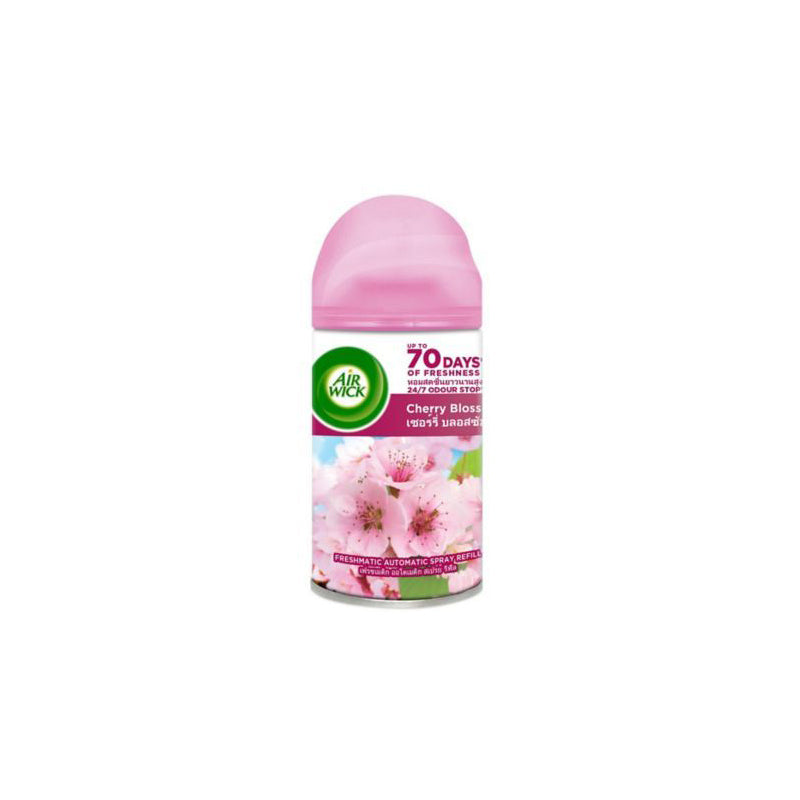AirWick Automatic Spray(+1Refill)-Cherry Blossom 4/cs