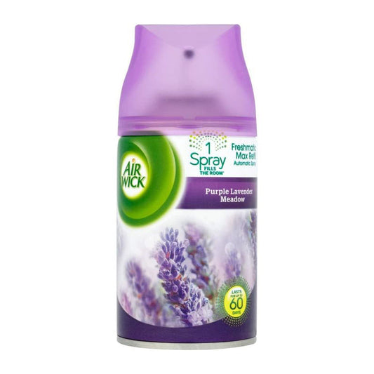 AirWick Automatic Spray(+1Refill) -Morning Meadow 4/cs