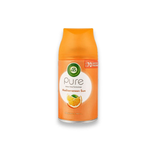 AirWick Refill 250ml- Medditerranean Sun 4/cs