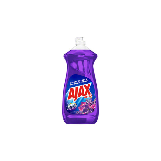 Ajax Dish Liquid 28oz-Fabuloso Lavender 9/cs