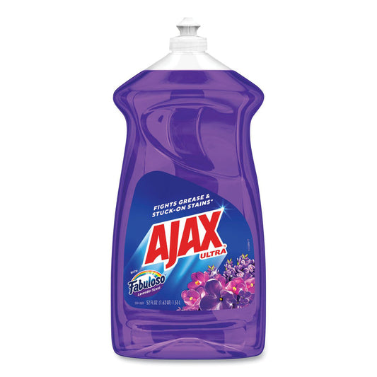 Ajax Dish Liquid 52oz-Fabuloso Lavender 6/cs