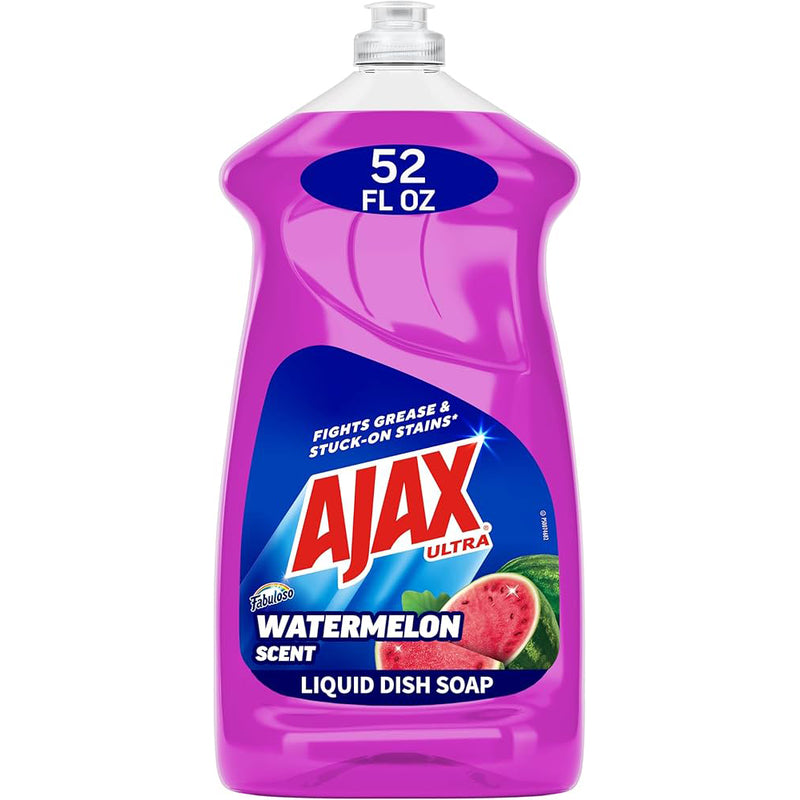Ajax Dish Liquid 52oz-Fabuloso Watermelon 6/cs
