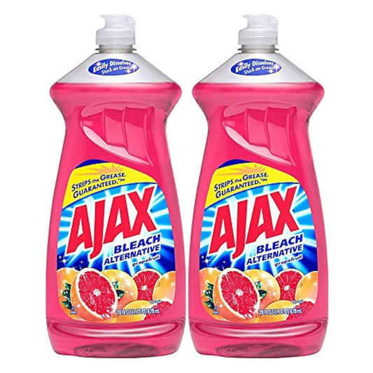 Ajax Dish Liquid 12.4oz-Ruby Red 20/cs