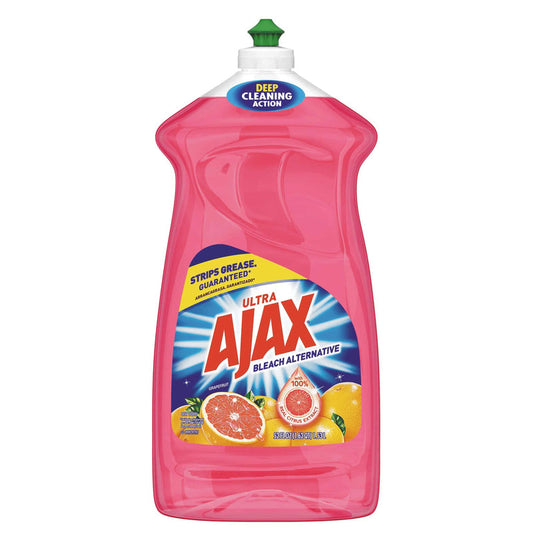 Ajax Dish Liquid 52oz- Ruby Red 6/cs