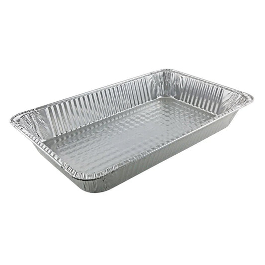 Aluminum Pans Full Size-Deep 50/cs