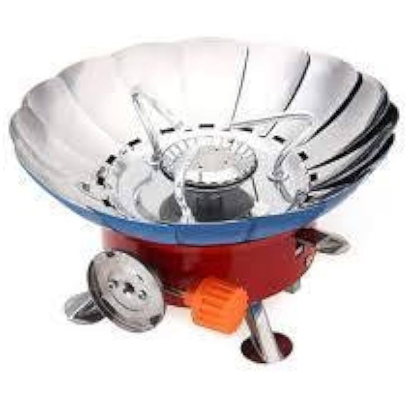 Aluminum Gas Burner-Round 1000/cs