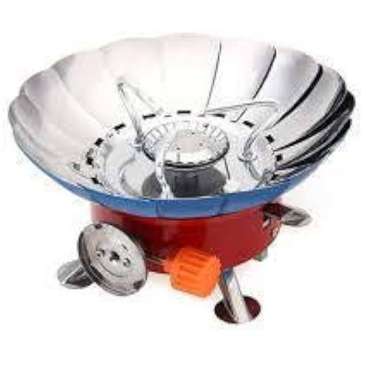 Aluminum Gas Burner-Round 1000/cs