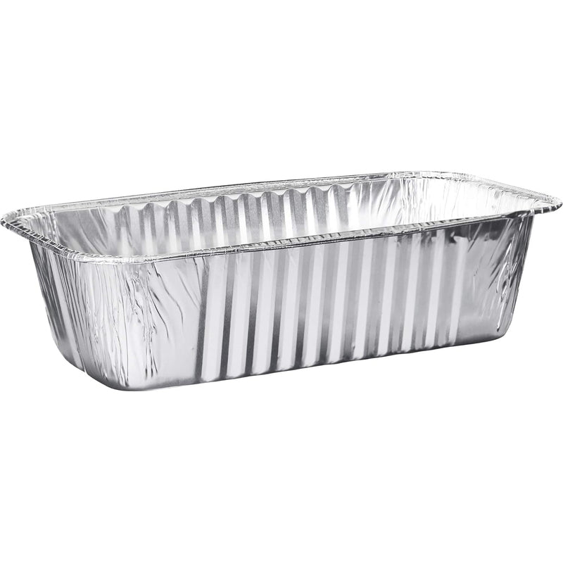 5LB Loaf Alumium Pan 200/cs