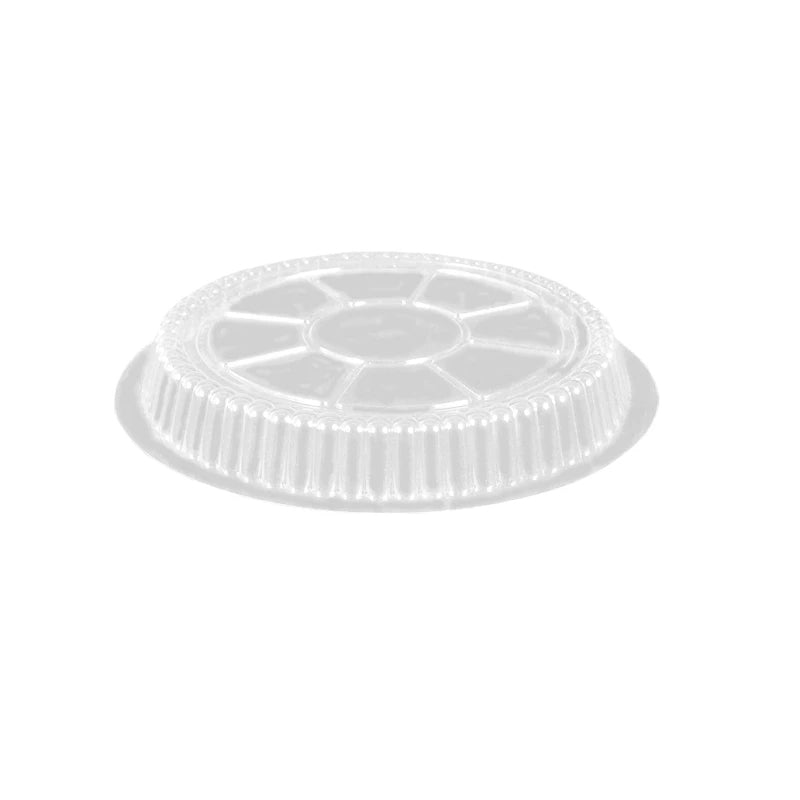 9" Dome Plastic Lid 500/cs