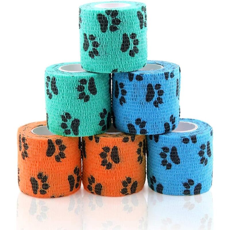 Self Adhesive Bandage Wrap 6/CS