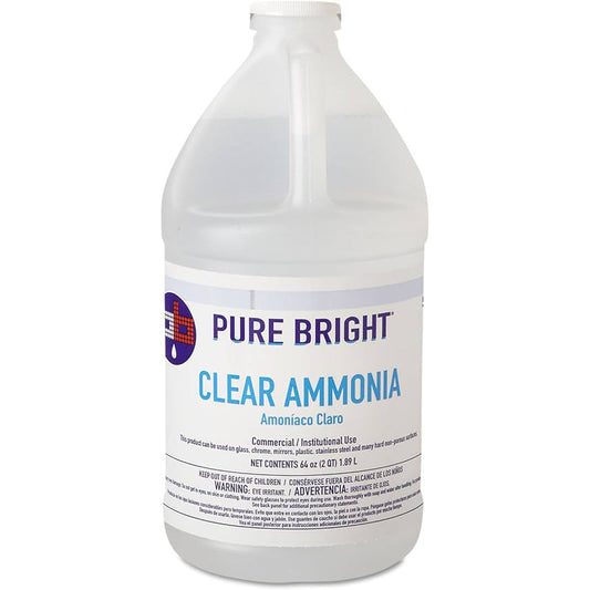 Ammonia 64oz-Clear 8/cs